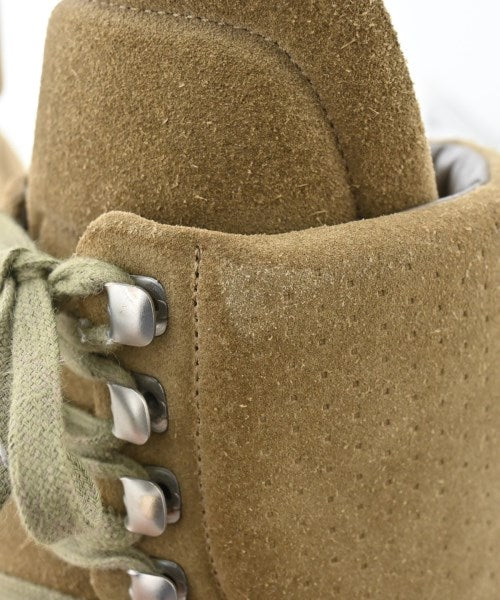 Rick Owens รองเท้าผ้าใบ