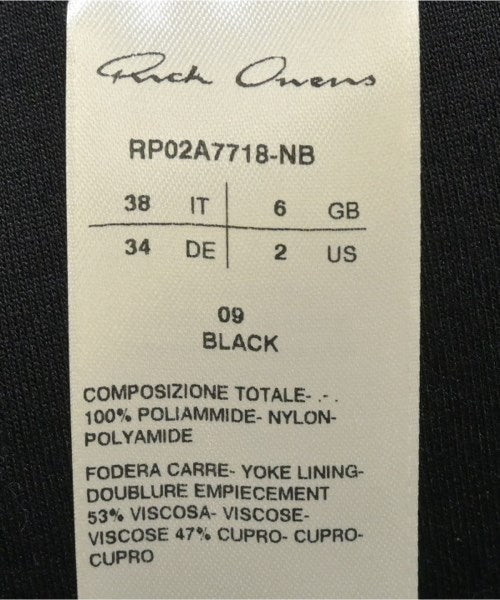 Rick Owens อื่น