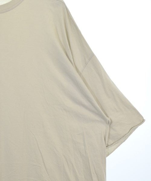 Rick Owens เสื้อยืด/เสื้อท็อปส์