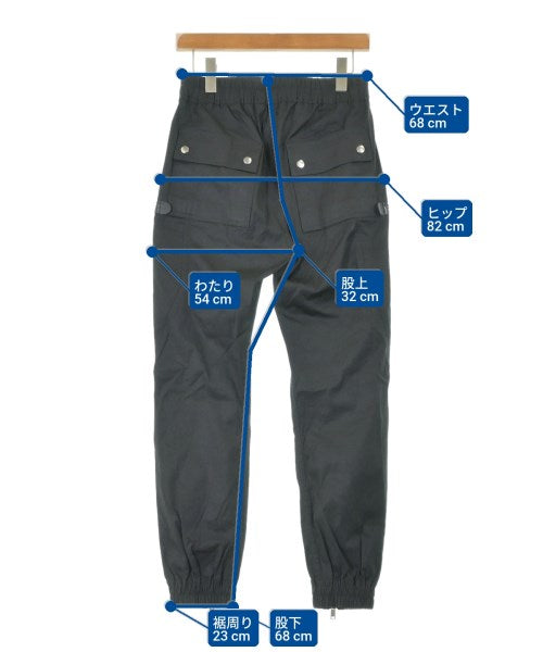 Rick Owens กางเกง อื่น