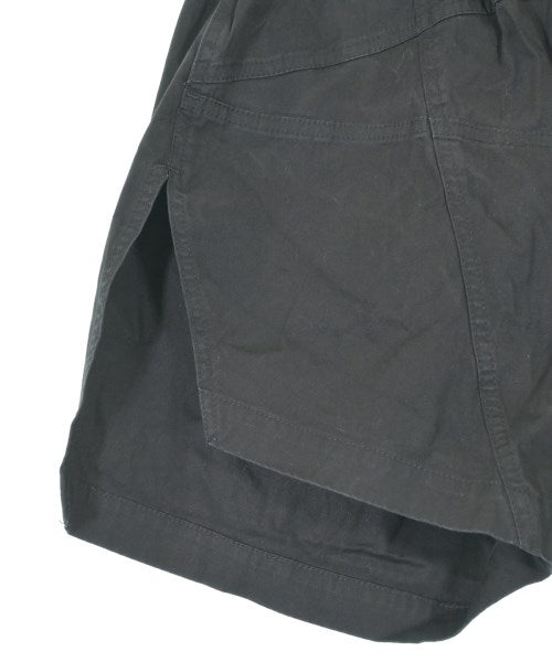 Rick Owens กางเกงขาสั้น