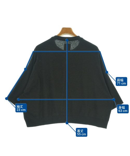 Rick Owens เสื้อยืด/เสื้อท็อปส์