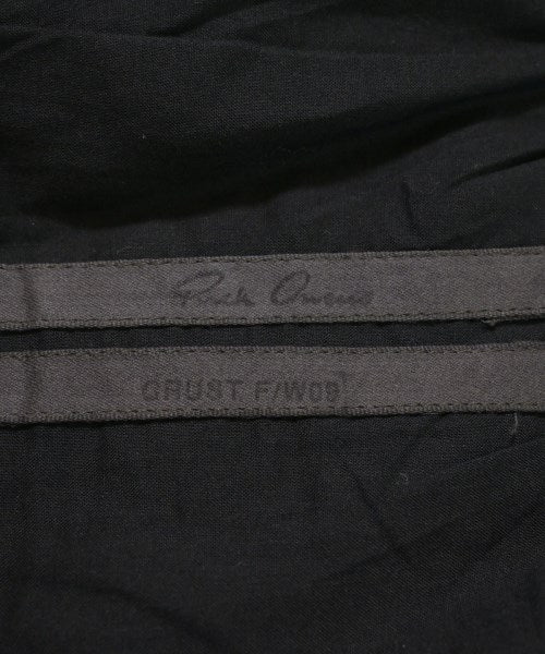 Rick Owens กางเกงขาสั้น