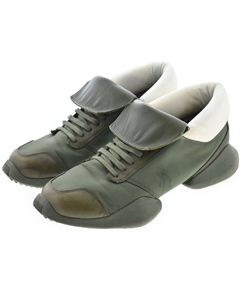 Rick Owens รองเท้าผ้าใบ