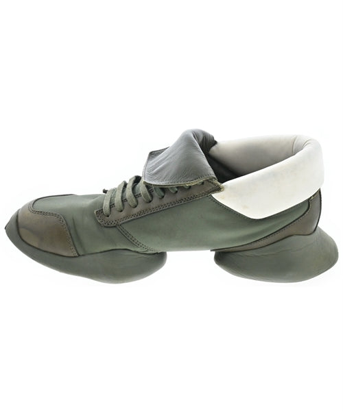 Rick Owens รองเท้าผ้าใบ