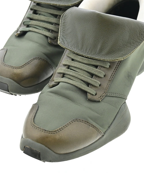 Rick Owens รองเท้าผ้าใบ