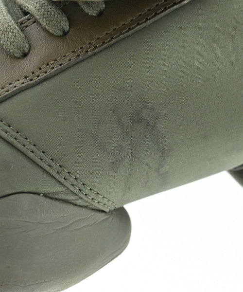 Rick Owens รองเท้าผ้าใบ