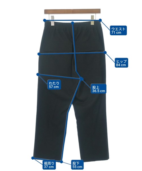 Rick Owens กางเกง อื่น