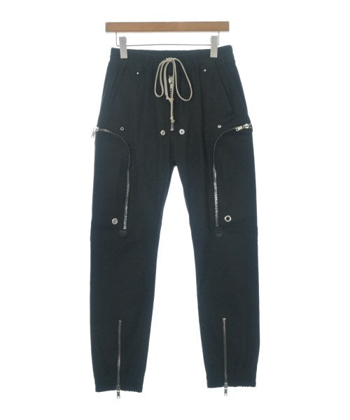 Rick Owens กางเกงมีกระเป๋าข้างกางเกง2-4 กระเป๋า