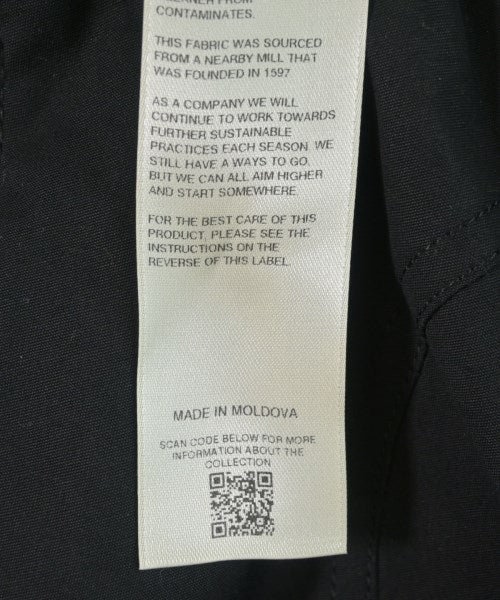 Rick Owens กางเกงมีกระเป๋าข้างกางเกง2-4 กระเป๋า