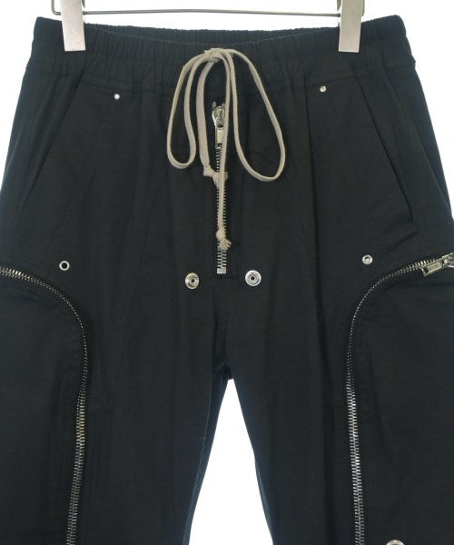 Rick Owens กางเกงมีกระเป๋าข้างกางเกง2-4 กระเป๋า