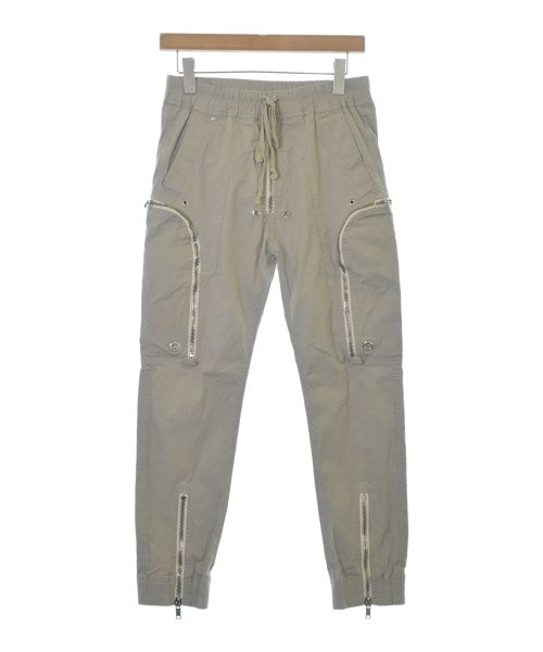 Rick Owens กางเกงมีกระเป๋าข้างกางเกง2-4 กระเป๋า