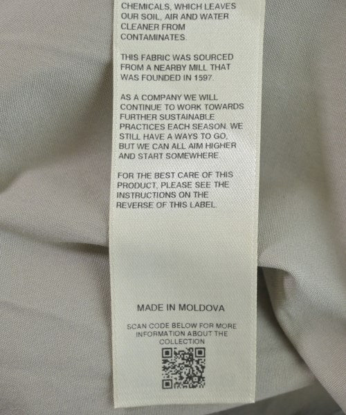 Rick Owens กางเกงมีกระเป๋าข้างกางเกง2-4 กระเป๋า