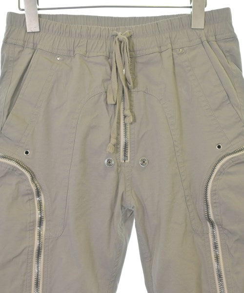 Rick Owens กางเกงมีกระเป๋าข้างกางเกง2-4 กระเป๋า