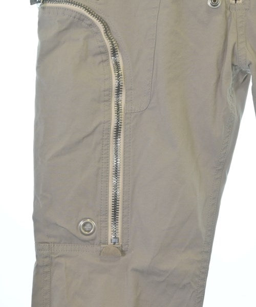 Rick Owens กางเกงมีกระเป๋าข้างกางเกง2-4 กระเป๋า