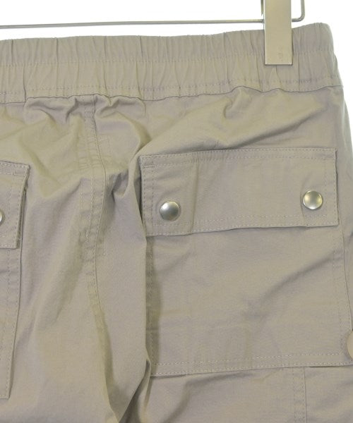 Rick Owens กางเกงมีกระเป๋าข้างกางเกง2-4 กระเป๋า