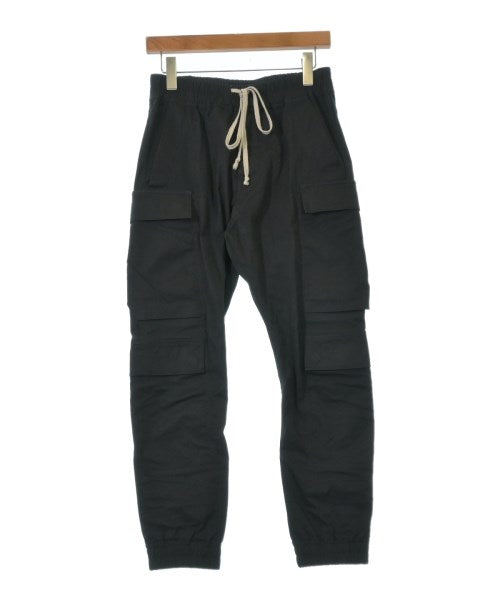 Rick Owens กางเกงมีกระเป๋าข้างกางเกง2-4 กระเป๋า