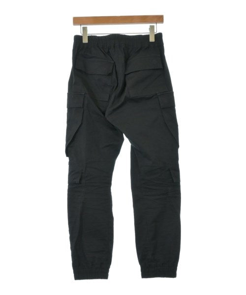 Rick Owens กางเกงมีกระเป๋าข้างกางเกง2-4 กระเป๋า