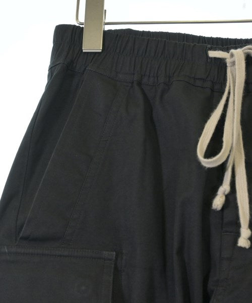 Rick Owens กางเกงมีกระเป๋าข้างกางเกง2-4 กระเป๋า