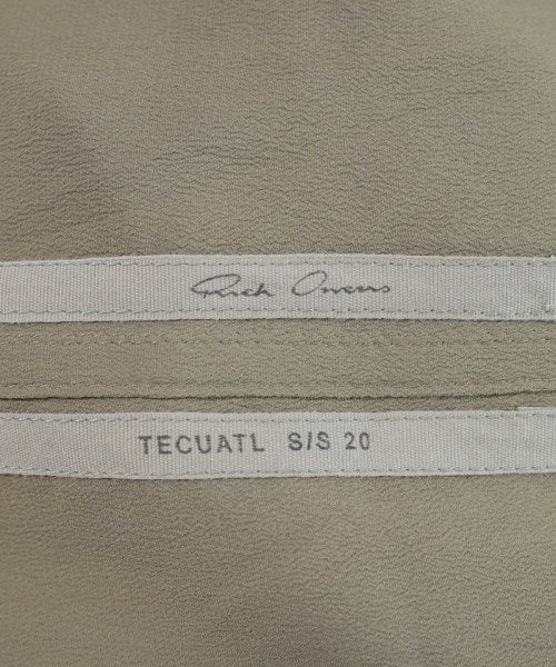 Rick Owens เสื้อโค้ท อื่น