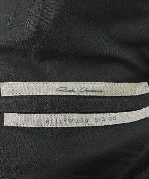 Rick Owens กางเกง อื่น