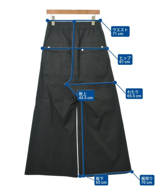 Rick Owens กางเกง อื่น