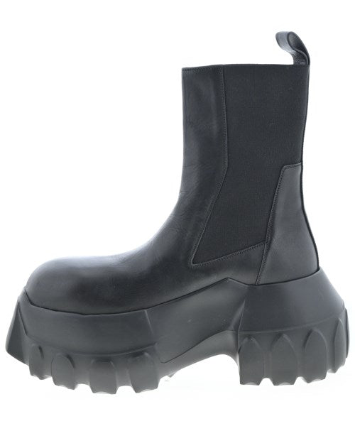 Rick Owens รองเท้าบูท