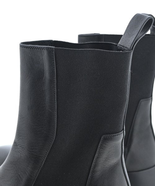 Rick Owens รองเท้าบูท