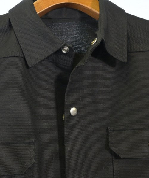 Rick Owens แจ็คเก็ตเบลาส์ อื่น