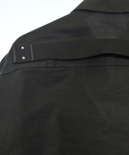 Rick Owens แจ็คเก็ตเบลาส์ อื่น