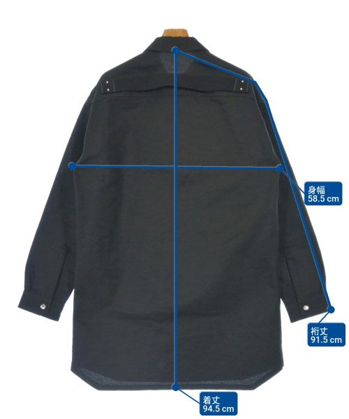 Rick Owens แจ็คเก็ตเบลาส์ อื่น