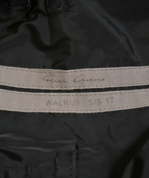 Rick Owens กางเกงขาสั้น