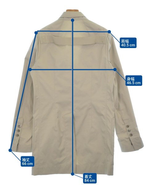 Rick Owens แจ็คเก็ต