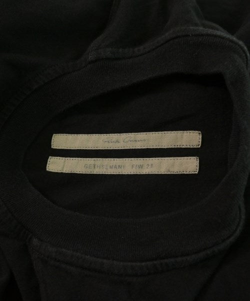 Rick Owens เสื้อยืด/เสื้อท็อปส์