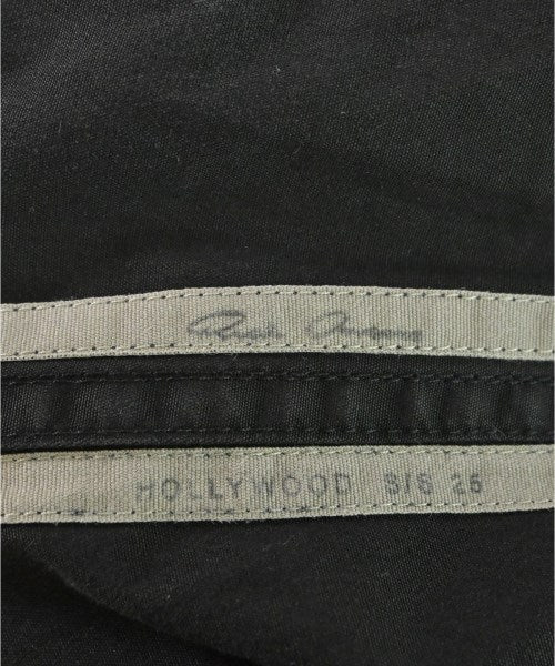 Rick Owens กางเกง อื่น