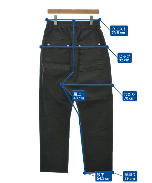 Rick Owens กางเกง อื่น