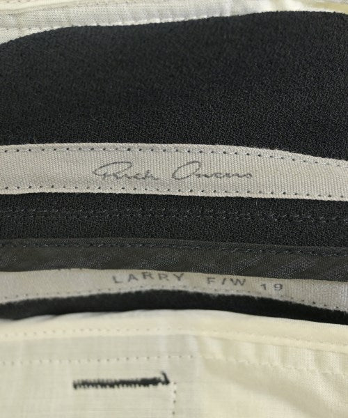 Rick Owens กางเกง อื่น