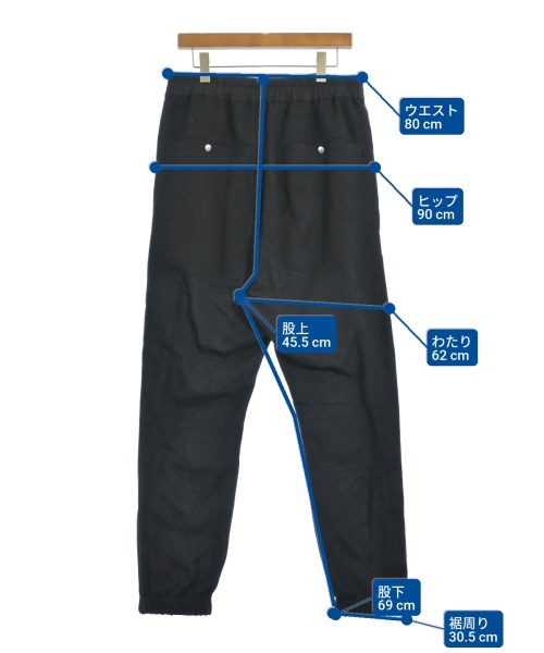 Rick Owens กางเกง อื่น