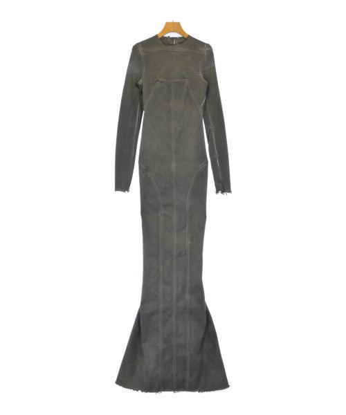 Rick Owens ชุดเดรส
