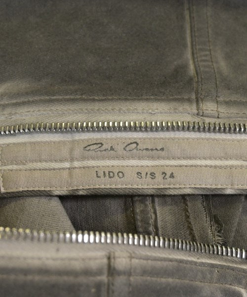 Rick Owens ชุดเดรส