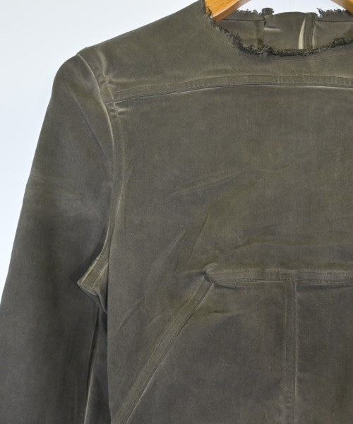 Rick Owens ชุดเดรส