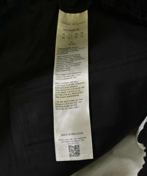 Rick Owens กางเกง อื่น