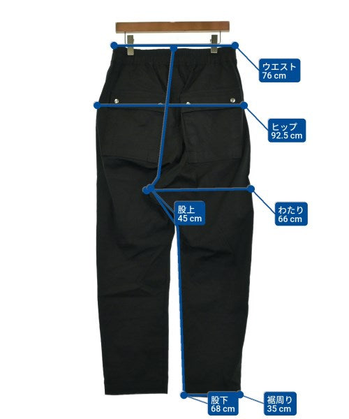Rick Owens กางเกง อื่น