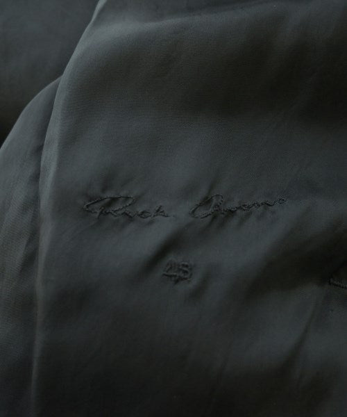 Rick Owens แจ็คเก็ตเบลาส์ อื่น