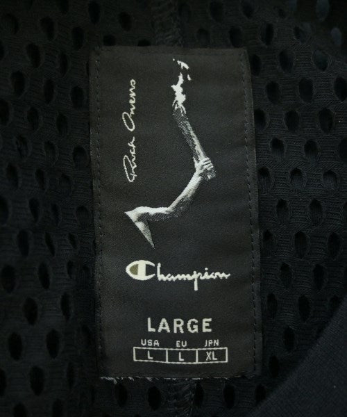 Rick Owens เสื้อยืด/เสื้อท็อปส์
