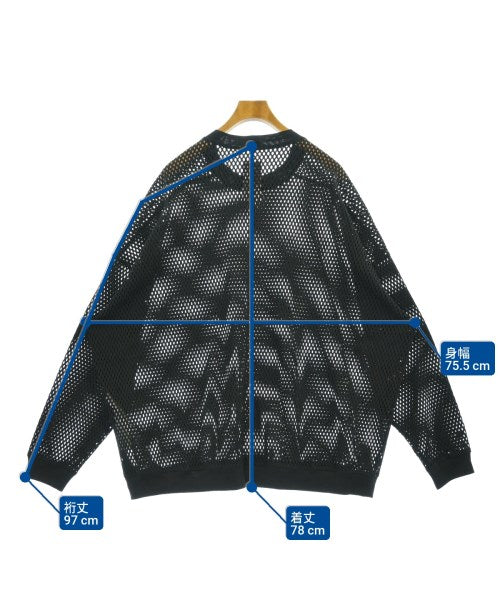 Rick Owens เสื้อยืด/เสื้อท็อปส์