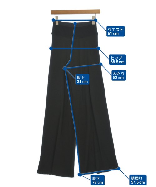 Rick Owens กางเกง อื่น