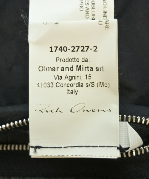 Rick Owens แจ็คเก็ต