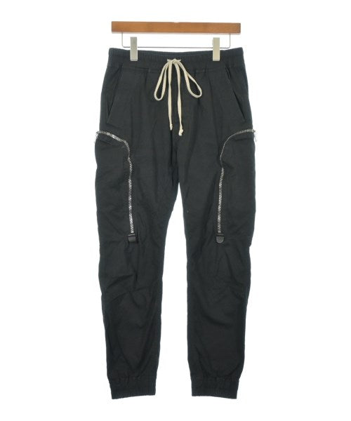 Rick Owens กางเกงมีกระเป๋าข้างกางเกง2-4 กระเป๋า