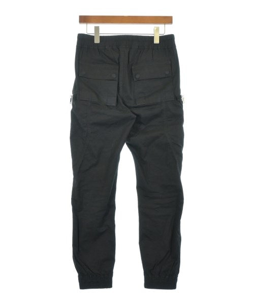 Rick Owens กางเกงมีกระเป๋าข้างกางเกง2-4 กระเป๋า